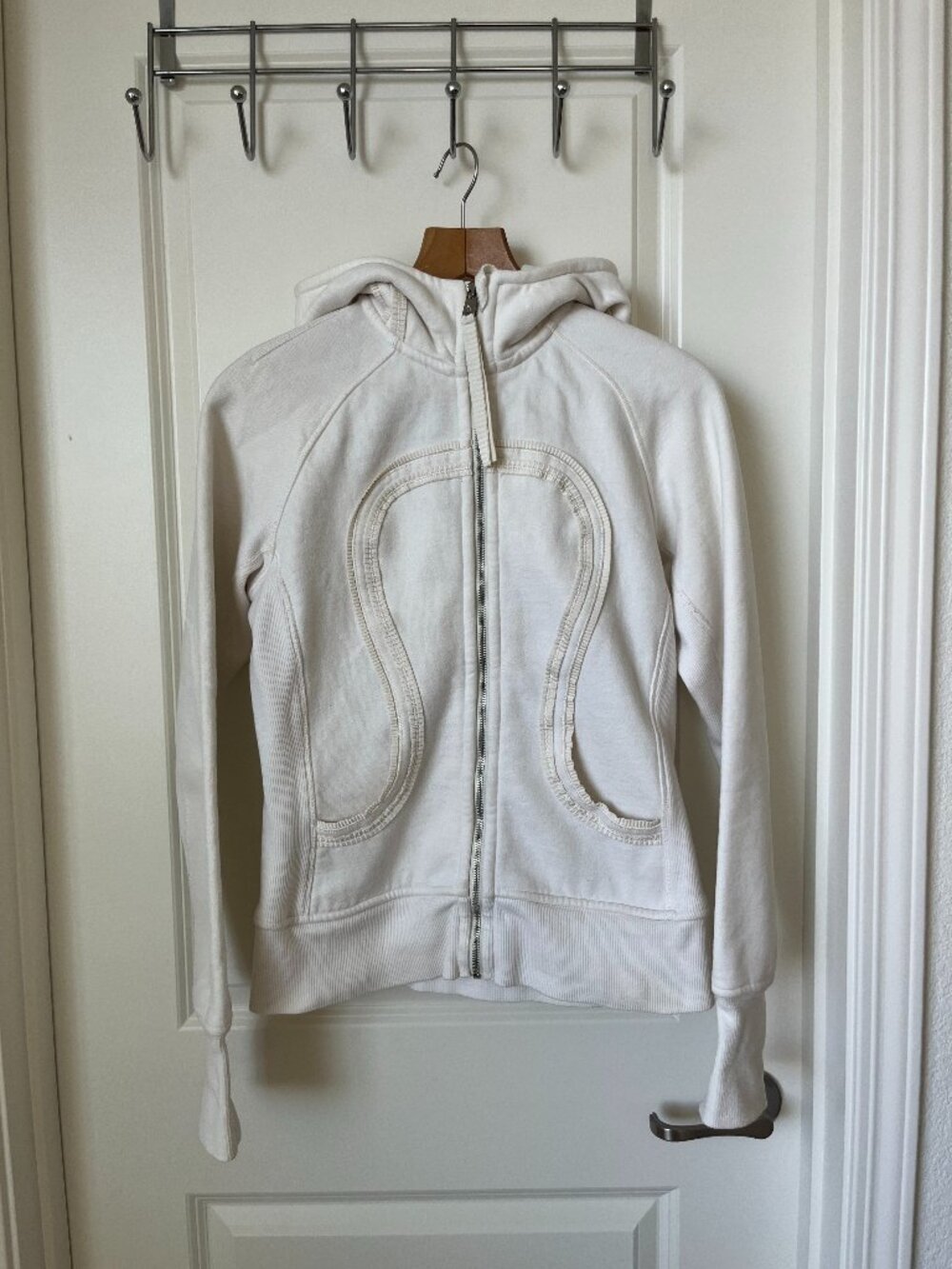 Lululemon Special Edition Scuba Zip Hoodie